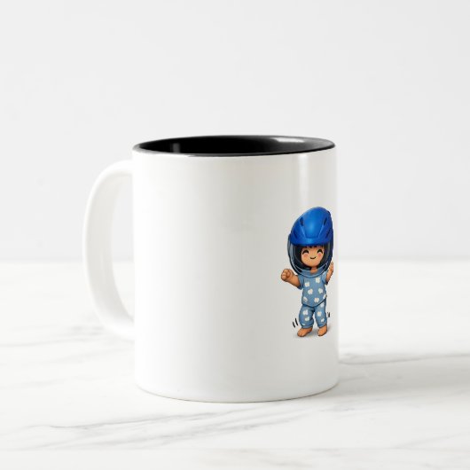 Kaffeetasse (Vorderseite Links)