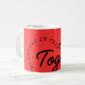 Kaffeetasse (Vorderseite Links)