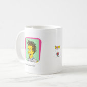 KAFFEETASSE (Vorderseite Links)