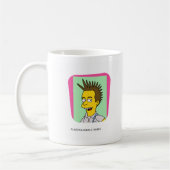 KAFFEETASSE (Links)