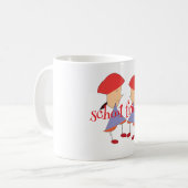 Kaffeetasse (Vorderseite Links)