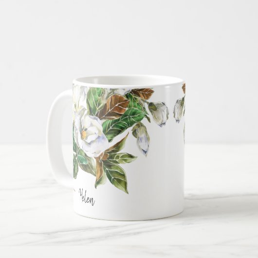 ☕ KAFFEETASSE (Vorderseite Links)