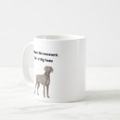 KAFFEETASSE (Vorderseite Links)