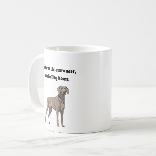 KAFFEETASSE (Vorderseite Links)