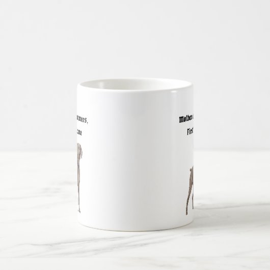   KAFFEETASSE (Mittel)