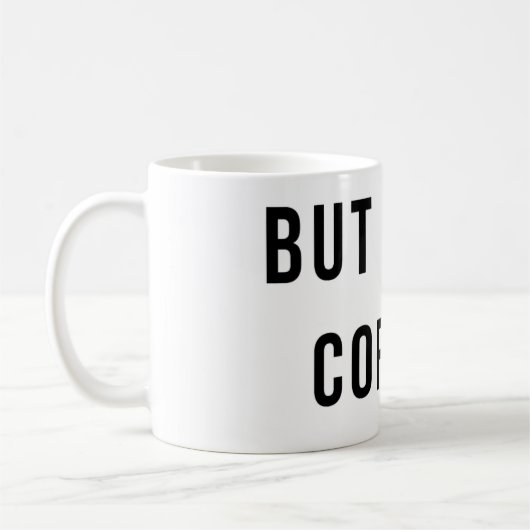 Kaffeetasse (Links)