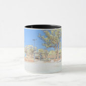 Kaffeetasse (Zentrum)