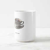 Kaffeetasse  (Mittel)