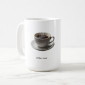 Kaffeetasse  (Vorderseite Links)