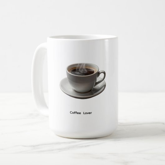 Kaffeetasse  (Vorderseite Links)