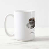 Kaffeetasse  (Links)