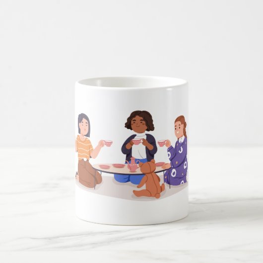 Kaffeetasse (Mittel)