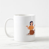 Kaffeetasse (Links)