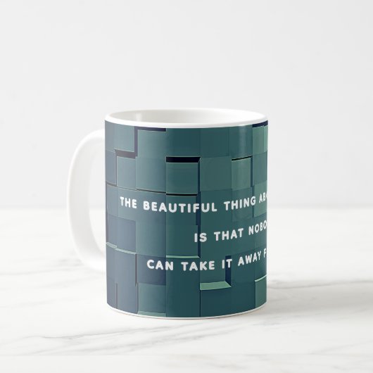 Kaffeetasse (Vorderseite Links)