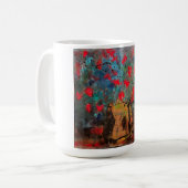 Kaffeetasse (Vorderseite Links)