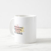 Kaffeetasse (Vorderseite Links)