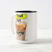 Kaffeetasse (Vorderseite Links)