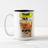 Kaffeetasse (Links)