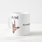 KAFFEETASSE (Vorderseite Links)