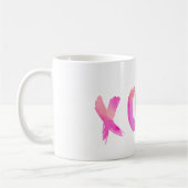 ✘ ✘ KAFFEETASSE (Links)