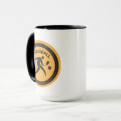 Kaffeetasse (Vorderseite Links)