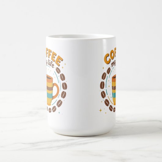 Kaffeetasse (Mittel)