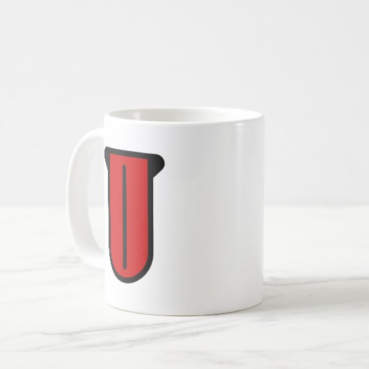 👅 KAFFEETASSE (Vorderseite Links)