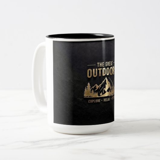 Kaffeetasse (Vorderseite Links)