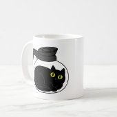 &&& KAFFEETASSE (Vorderseite Links)