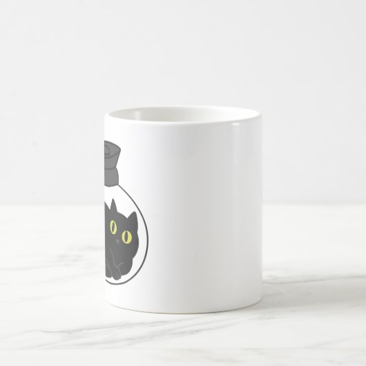 &&& KAFFEETASSE (Mittel)
