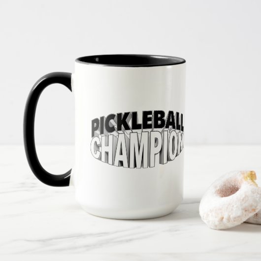 Kaffeetasse (Mit Donut)