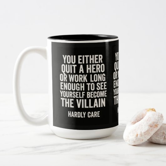 Kaffeetasse (Mit Donut)