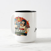 Kaffeetasse (Vorderseite Links)