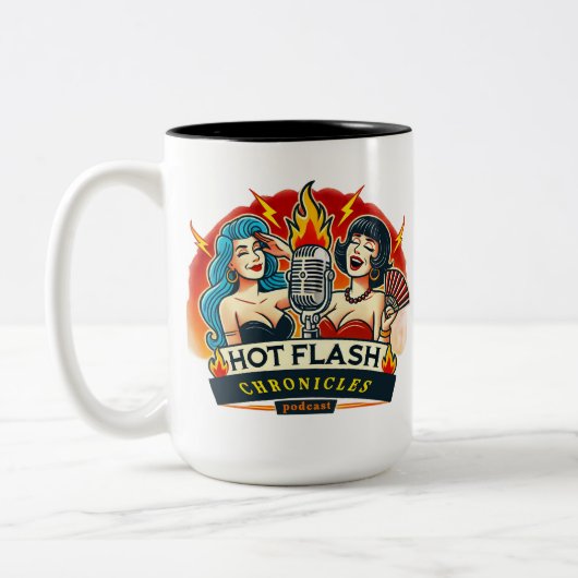 Kaffeetasse (Links)