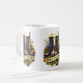 Kaffeetasse (Vorderseite Links)