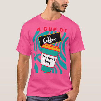 Kaffeetasse 1 T-Shirt