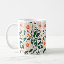 Kaffeetasse  Ästhetische Blume