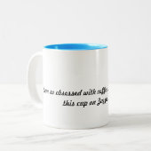 Kaffeetasse auf zazzle (Vorderseite Links)