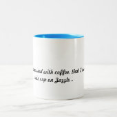 Kaffeetasse auf zazzle (Mittel)