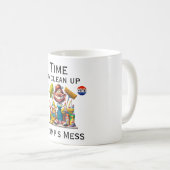 Kaffeetasse aufräumen (VorderseiteRechts)