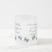 Kaffeetasse aus Tasse (Mittel)