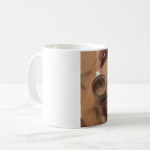 Kaffeetasse Becher  (Vorderseite Links)
