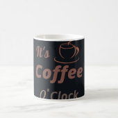 Kaffeetasse - Beginnen Sie Ihren Tag richtig 👌 (Mittel)