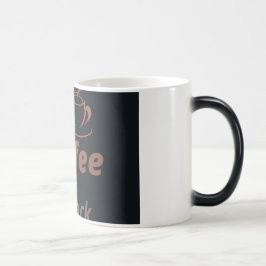 Kaffeetasse - Beginnen Sie Ihren Tag richtig 👌