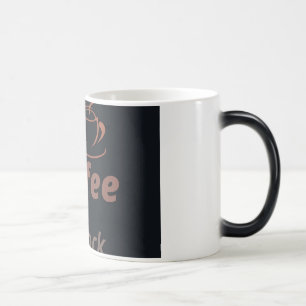 Kaffeetasse - Beginnen Sie Ihren Tag richtig 👌