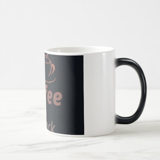 Kaffeetasse - Beginnen Sie Ihren Tag richtig 👌 (Rechts)