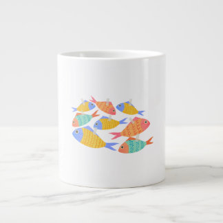 Kaffeetasse Beispiel Farbdatei Jumbo-Tasse