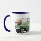 Kaffeetasse BMWs Isetta (Links)