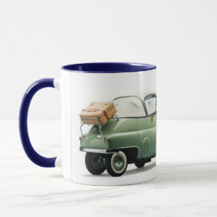 Kaffeetasse BMWs Isetta