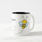 Kaffeetasse "Buon giorno" (VorderseiteRechts)